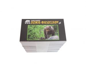 wizytowki dzikie bieszczady